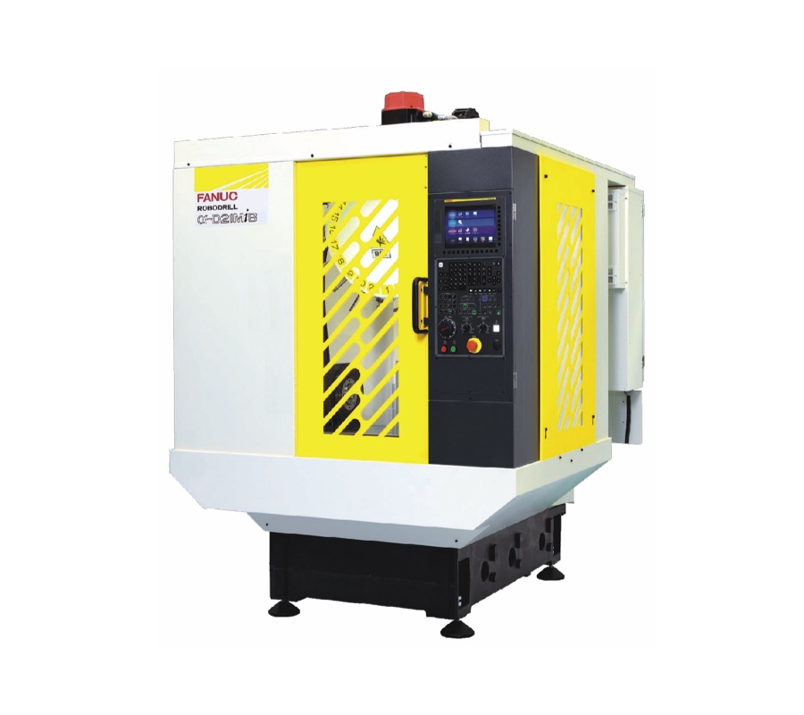 FANUC(小型加工中心) -α-D14MiB / α-D21MiB