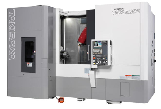 TAKISAWA – TMX2000