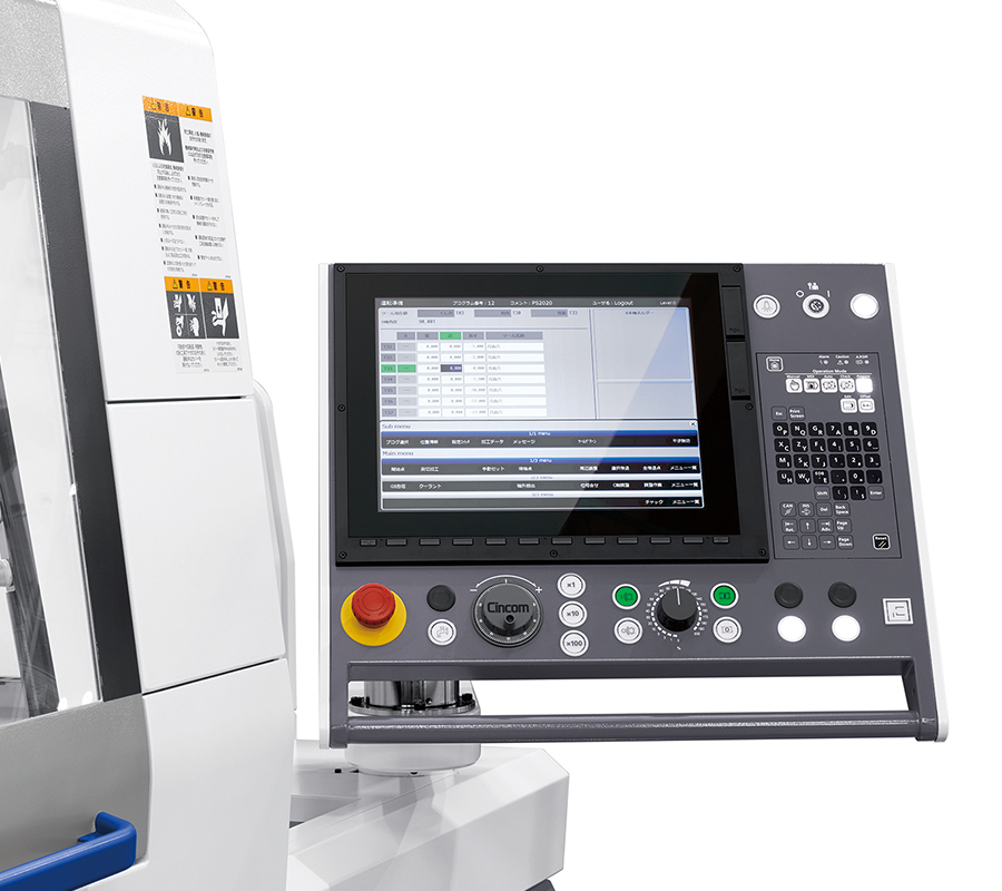 Cincom L20XIIB5